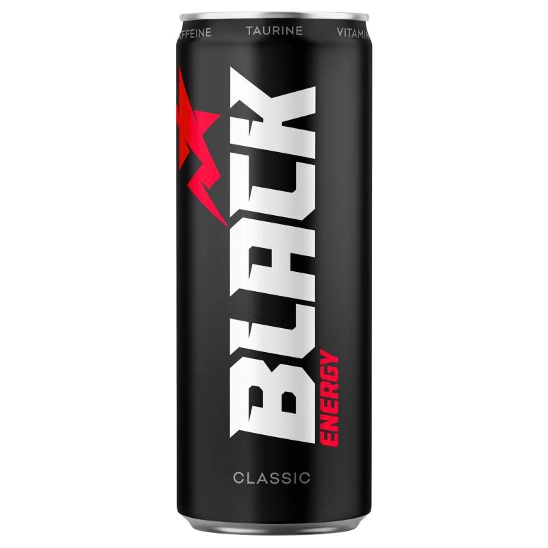 Black Classic 250ml