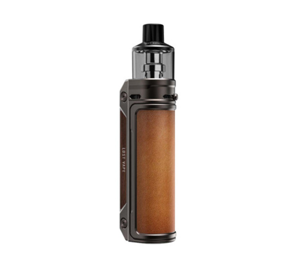 Lost Vape Thelema Solo Kit (Gunmetal Ochre Brown)