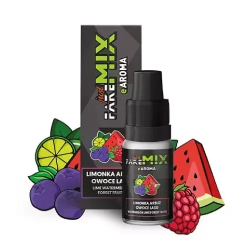 Fake MIX (Limonka Arbuz Owoce Lasu)