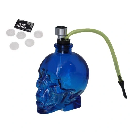 Fajka Wodna SKULL 11 cm (54224)