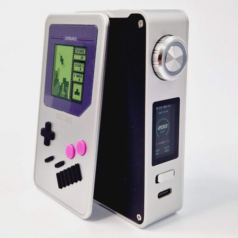 Lost Vape Centaurus M200 Mod (Retro Game Limited Edition)
