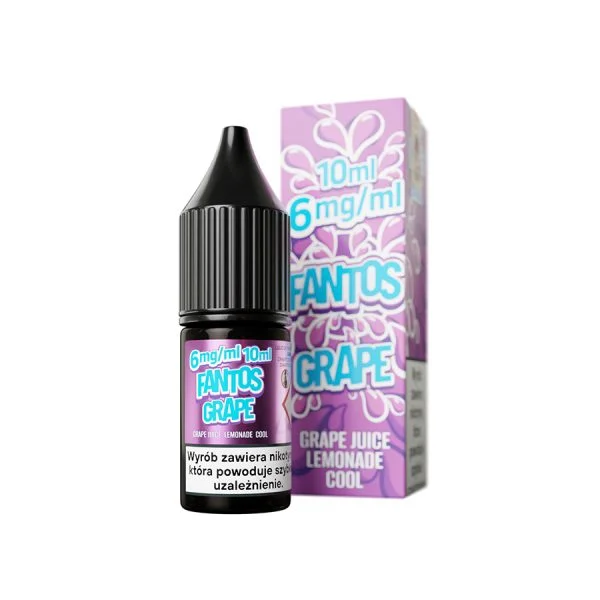 Fantos Grape 06mg/10ml