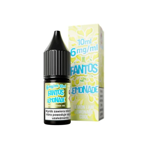 Fantos lemonade 06mg/10ml