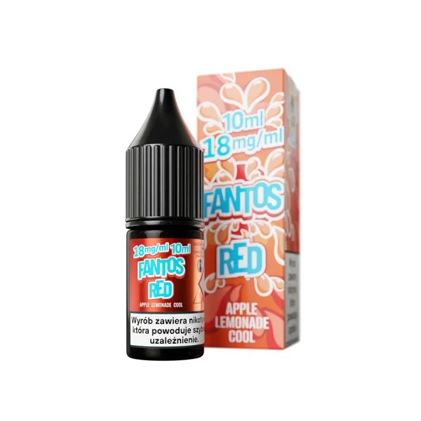 Fantos Red 18mg/10ml