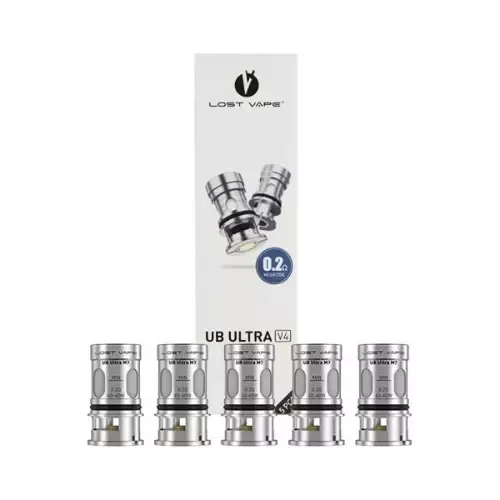 Lost Vape Ultra Boost V4 M7 0.2ohm