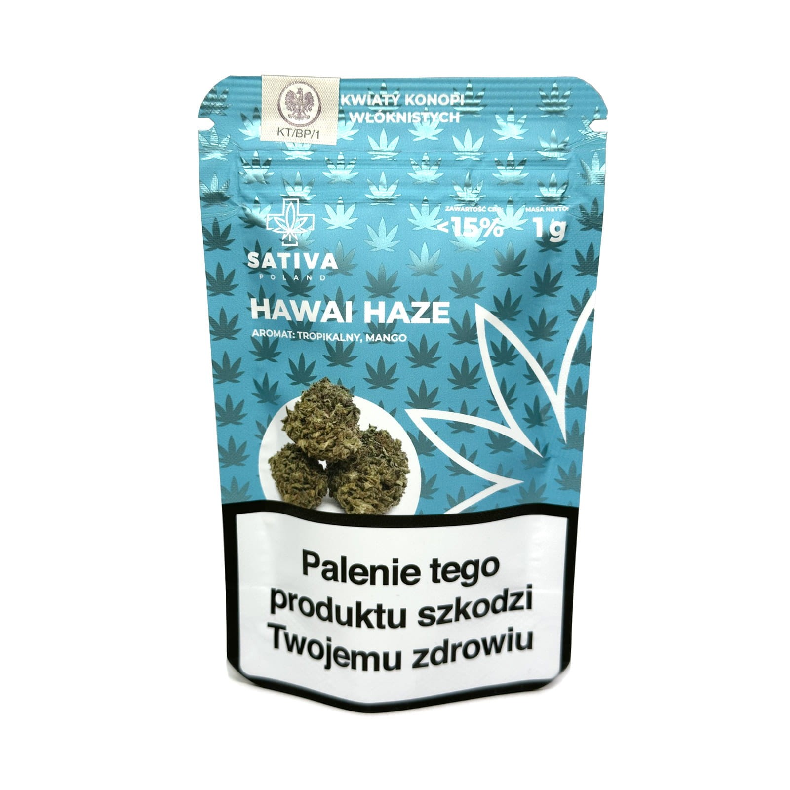 Sativa Hawai Haze 1g