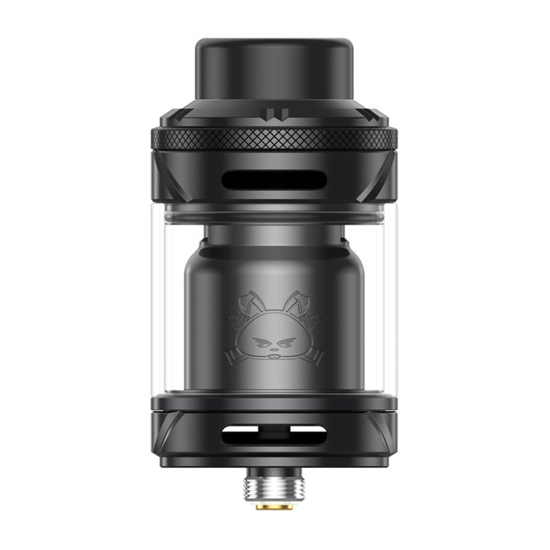 Atomizer HellVape Fat Rabbit RTA (Matte Full Black) A