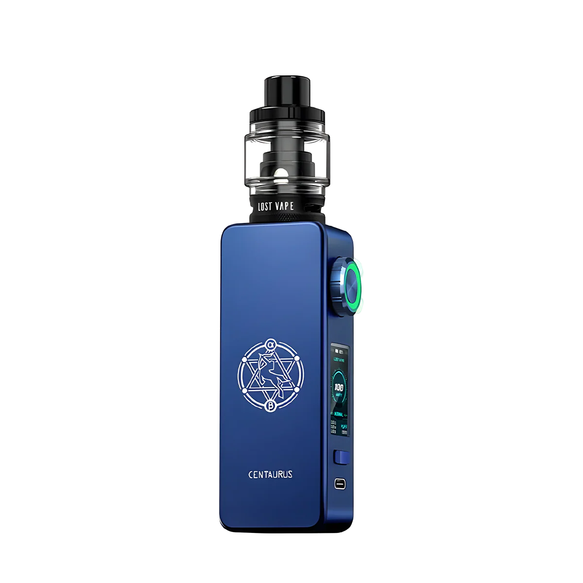 Lost Vape Centaurus M100 Kit (Midnight Blue) A