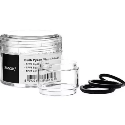 Bubble Glass Smok TFV2 P-Tank