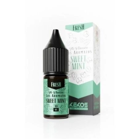 Los Aromatos Fresh 10ml (Sweet Mint)