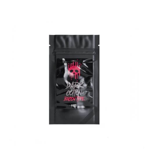 Bawełna Cotton Darkline