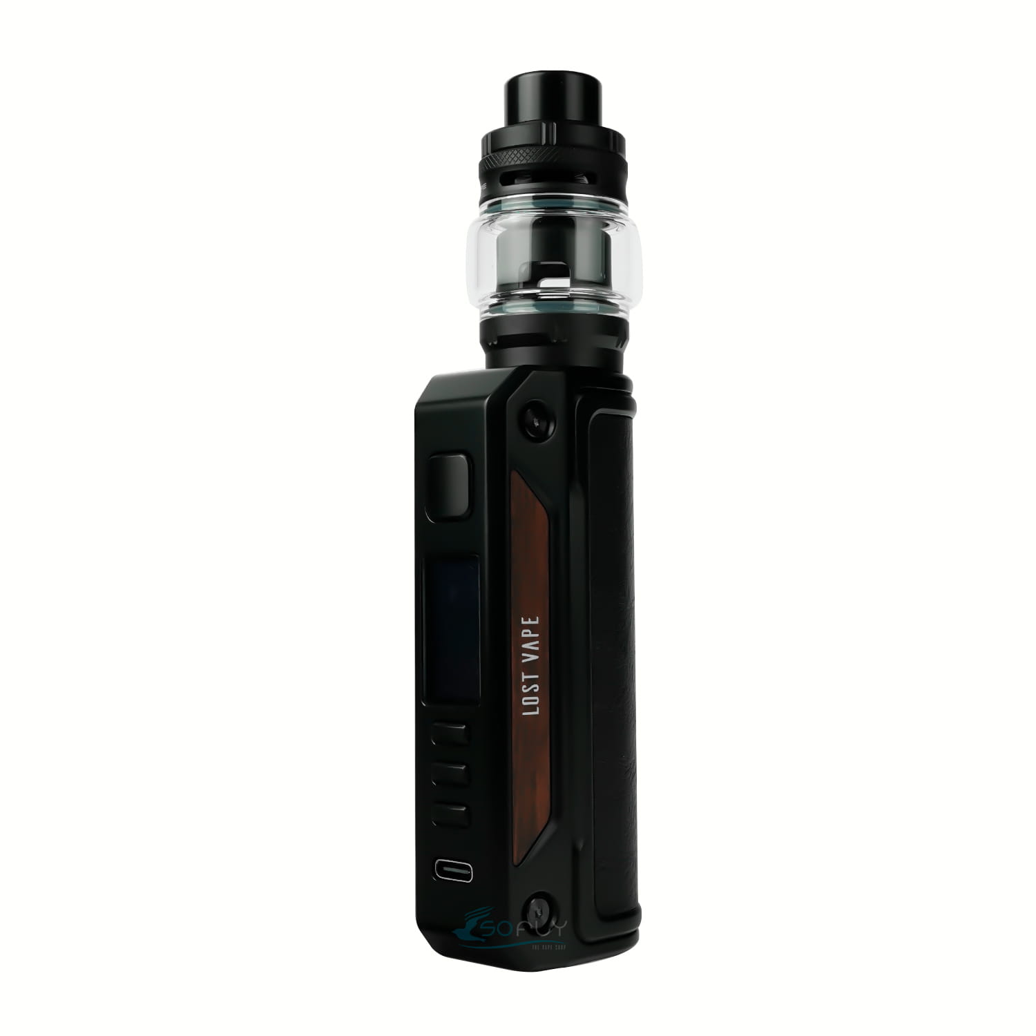 Lost Vape Thelema Solo Kit (Classic Black)