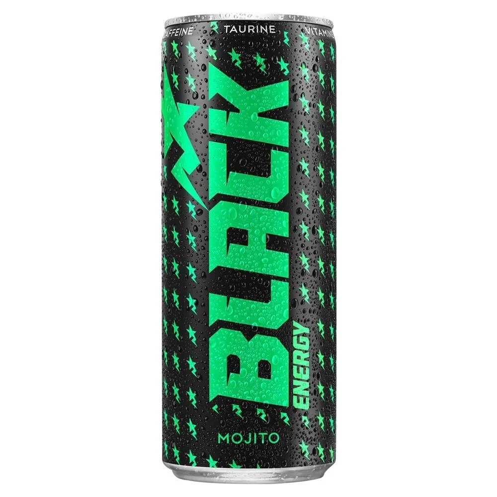 Black Mojito 250ml