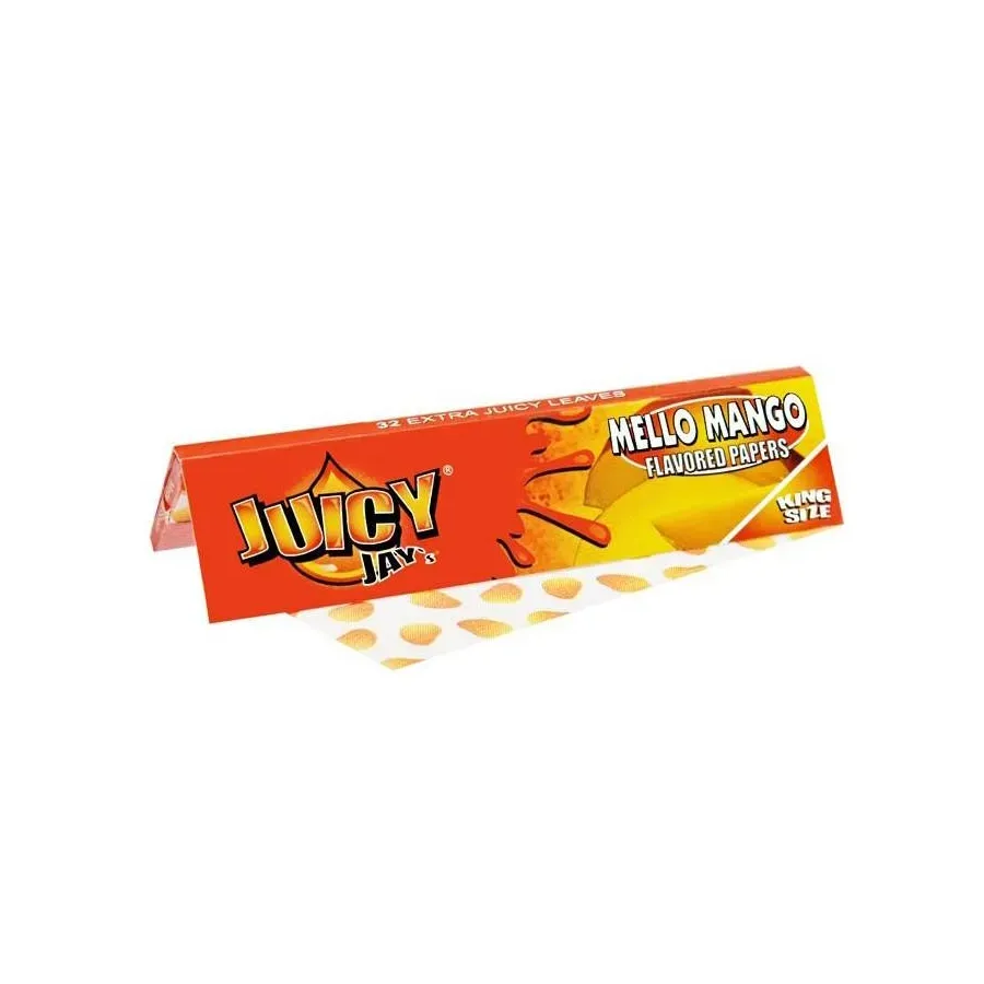 Bibułki Juicy Jays Mango