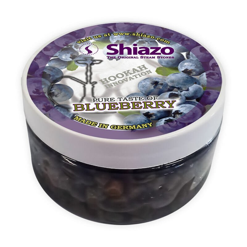 Kamyczki Shiazo - Blueberry