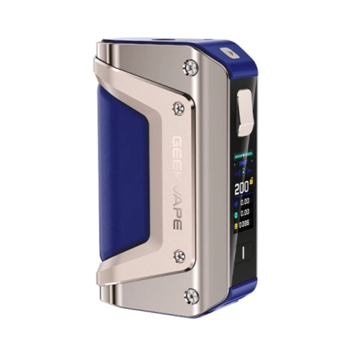 Geekvape Aegis Legend 3 Mod (Golden Blue)