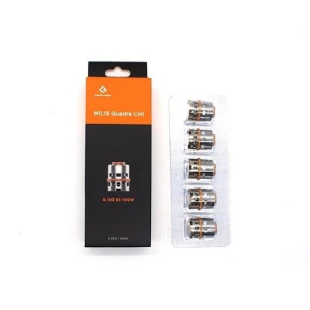 Geekvape M 0.15 OHM Quadra Coil