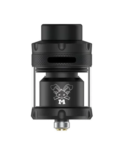 Atomizer HellVape Dead Rabbit Solo Rta (Matte Black)
