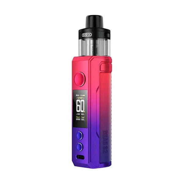 Voopoo Drag S2 (Modern Red)