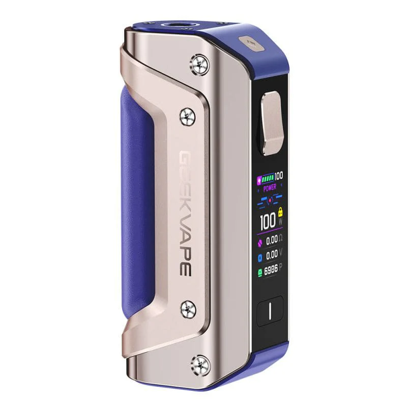 Geekvape Aegis Solo 3 (Golden Blue) A