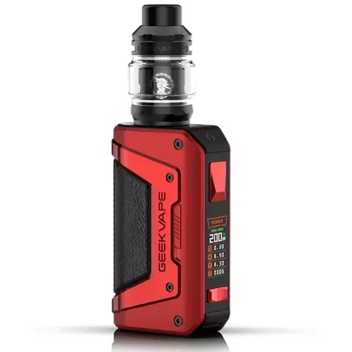 GeekVape L200 Kit (Red) A