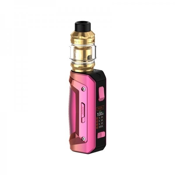 GeekVape S100 Kit (Pink Gold) A