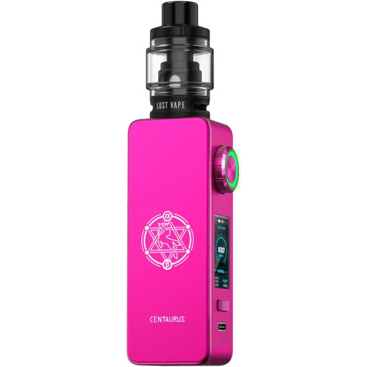 Lost Vape Centaurus M100 Mod (Lunar Pink)