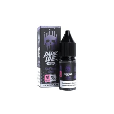 Dark Line Nicotine+ Fruit Black Mamba 06mg/10ml