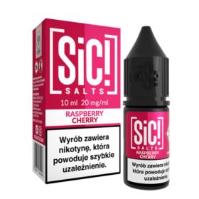 SIC! Salt Duplex (Raspberry Cherry)