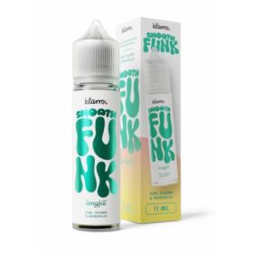 Klarro Koncentrat Smooth Funk 11ml (Kiwi Guawa Marakuja)