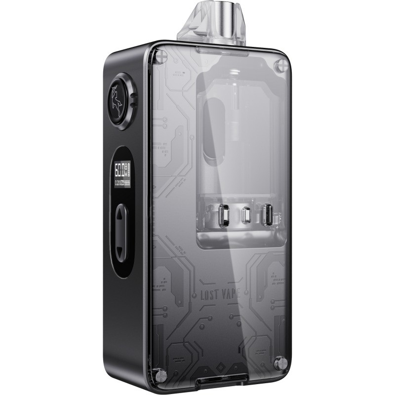 Lost Vape Centaurus B60 AIO Kit (Cyber Black) A