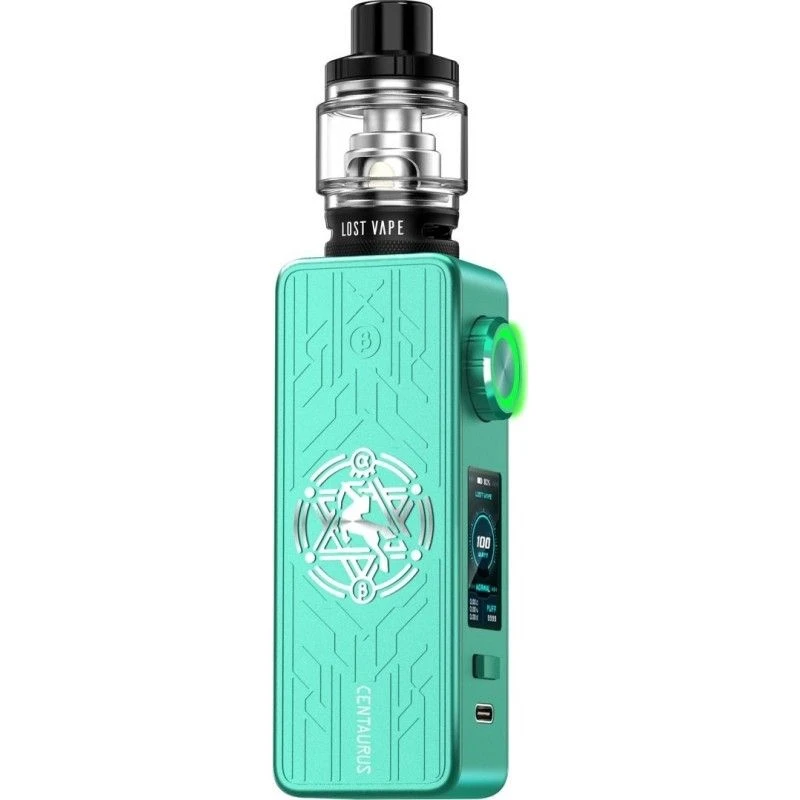 Lost Vape Centaurus M100 Kit (Icy Mint) A