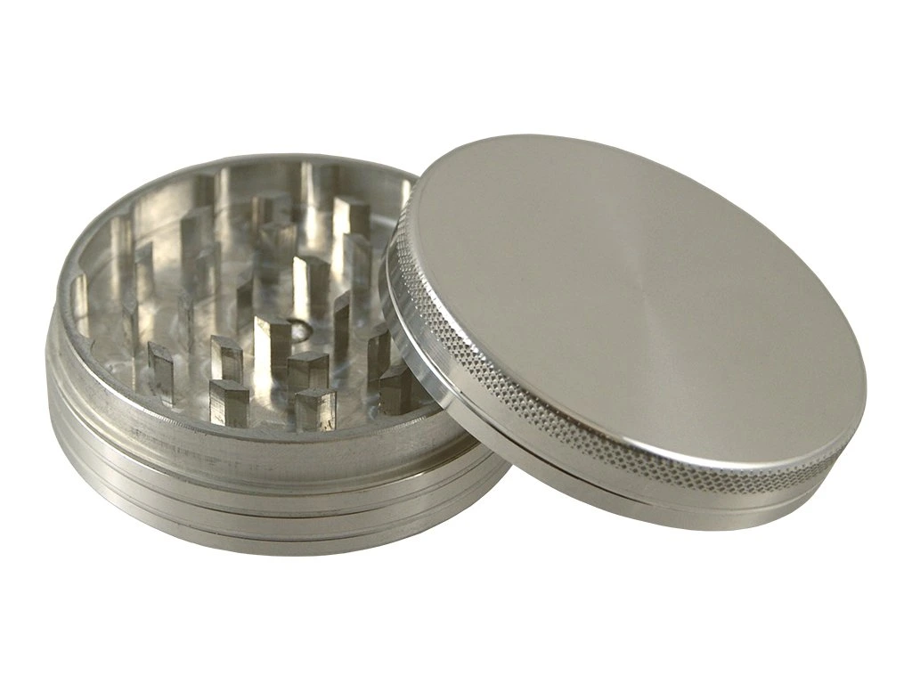 Młynek Metalowy fi 50mm/2 part FINGER (1002)