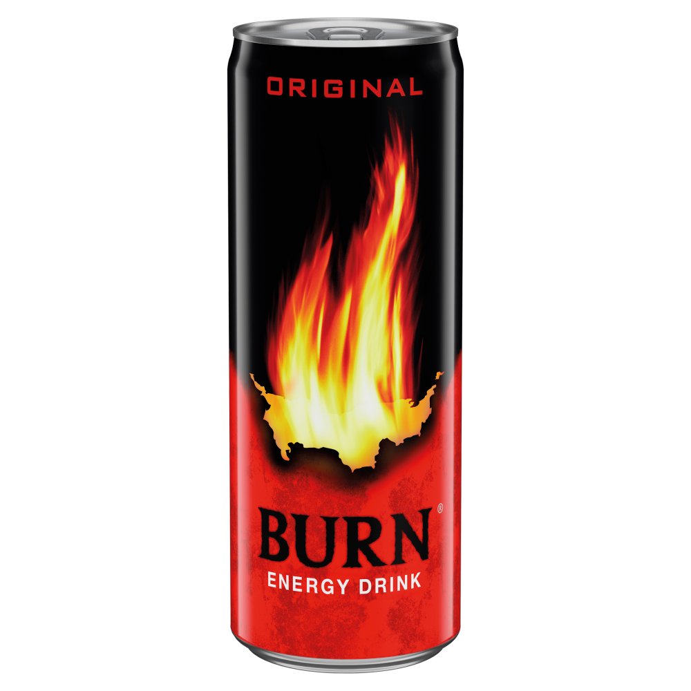 Burn Orginal 250ml