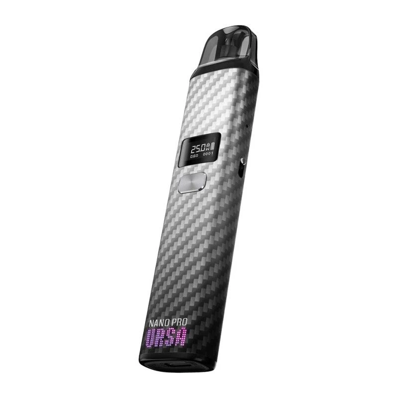 Lost Vape Ursa Nano Pro (Silver Carbon G) A
