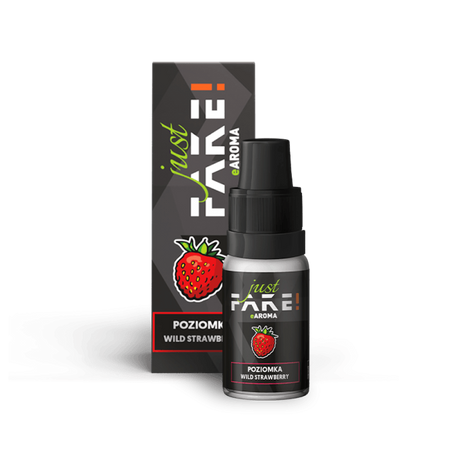 Just Fake 10ml (Poziomka)