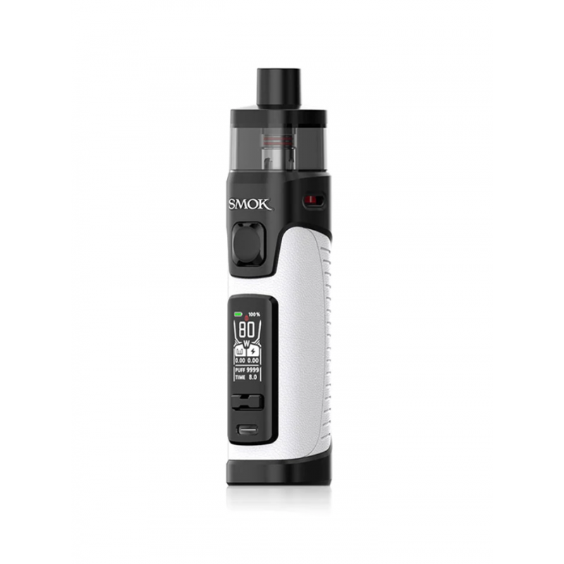 Smok RPM 5 (Beige White Leather)