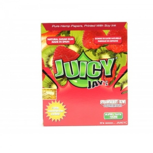 Bibułki Juicy Jays Strawbery Kiwi