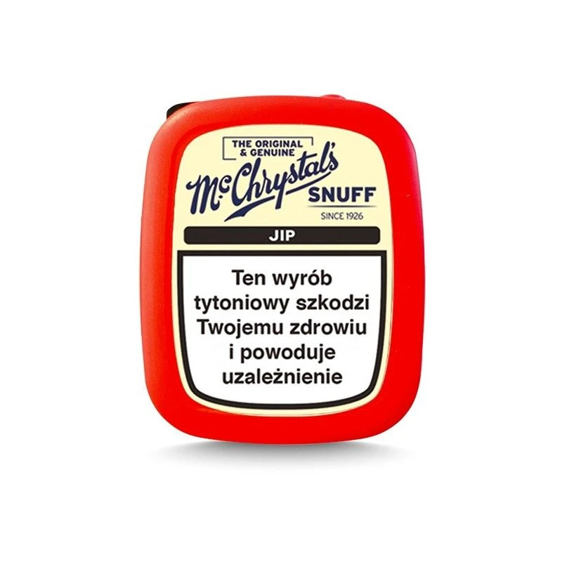 McChrystal's Tabaka (JIP)