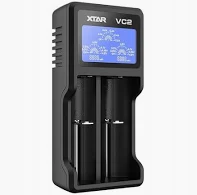 Ładowarka XTAR VC2 SL