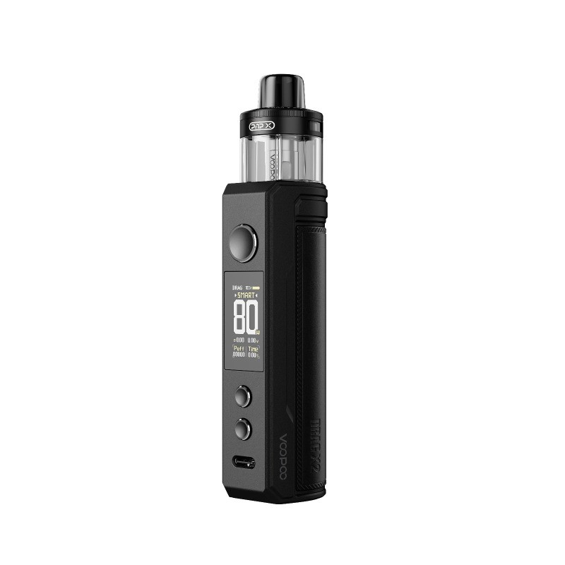 VooPoo Drag X2 (Spray Black)