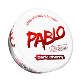 Pablo Woreczki Nikotynowe Dark Cherry 50mg