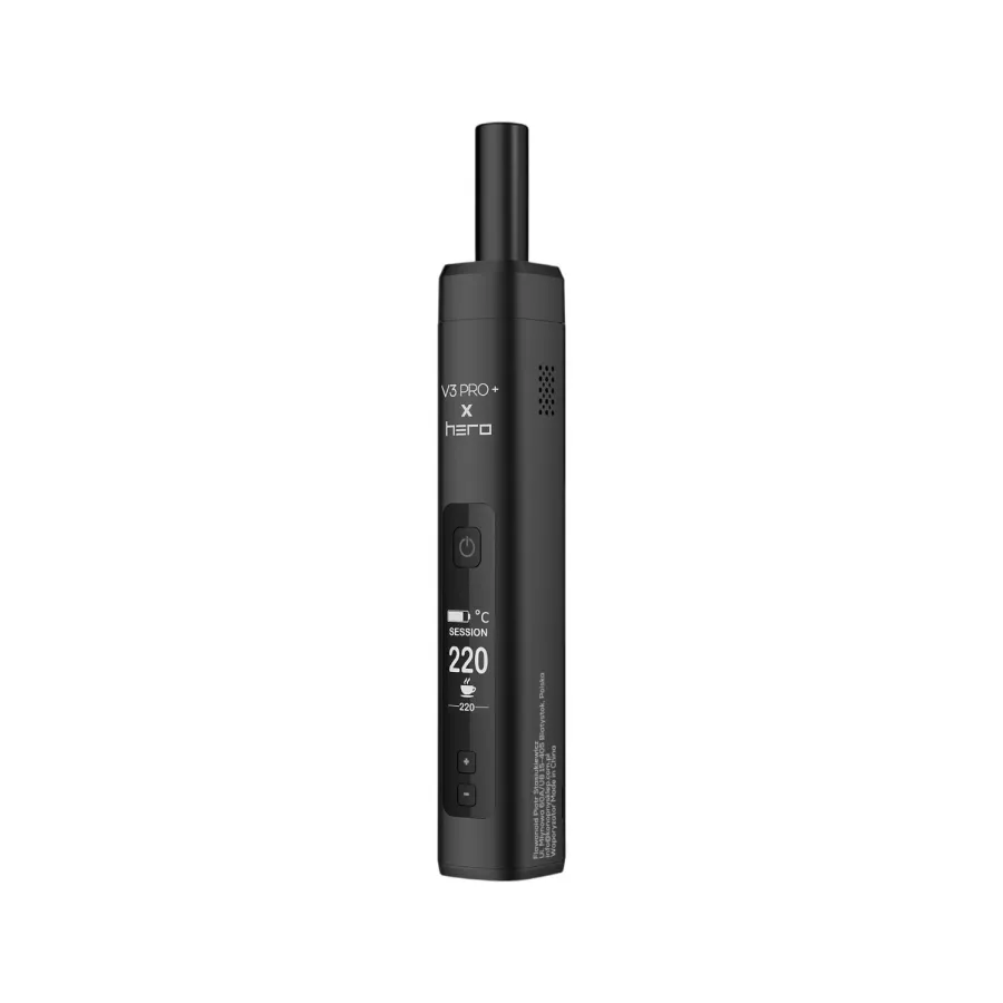 Waporyzator X-Max V3 Pro (Black) A