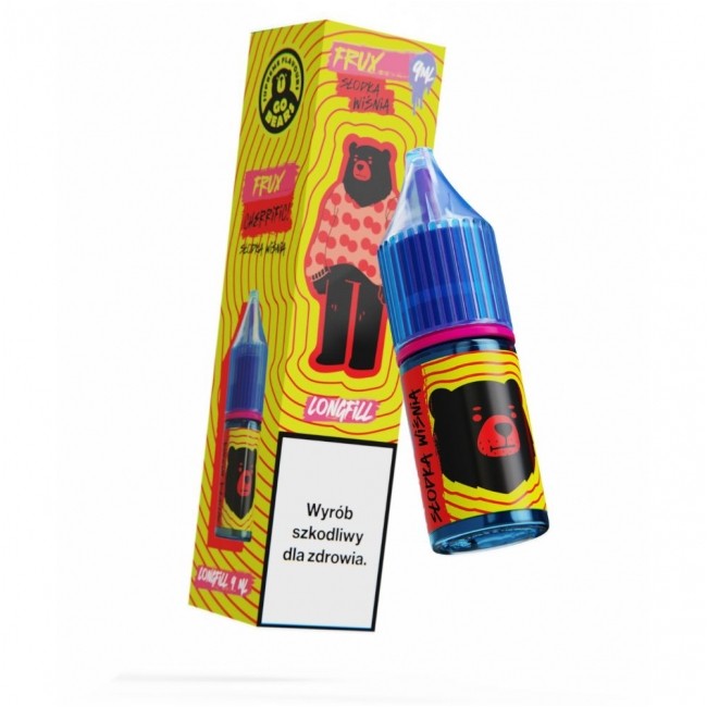Koncentrat Go Bears Frux - Słodka Wiśnia 9ml