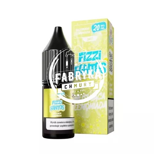 Fantos Fizzi (Musująca Lemoniada) 20mg/10ml