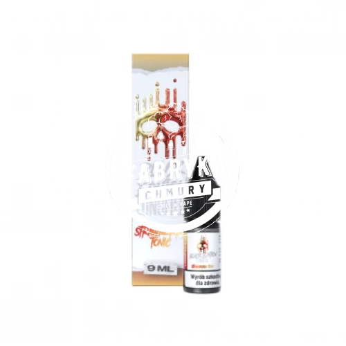 Dark Line Black Koncentrat - STRAWBERRY TONIC 9ML