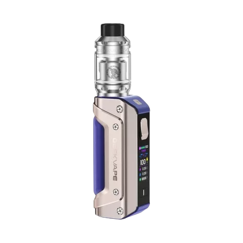 Geekvape Aegis Solo 3 3000 mAh (Golden Blue) A