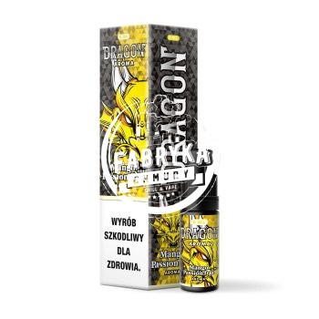 Dragon Koncentrat (Mango Passionfruit) 8/10ml
