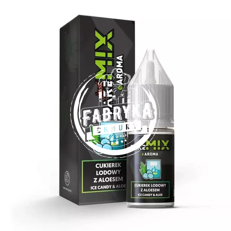 Fake MIX (Cukierek Lodowy z Aloesem)