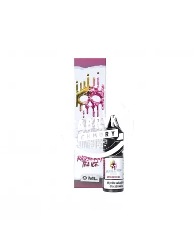 Dark Line Black Koncentrat - RASPBERRY TEA ICE 9ML